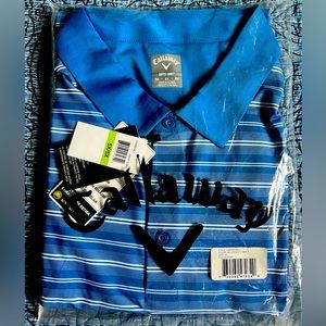 Callaway golf polo 5X